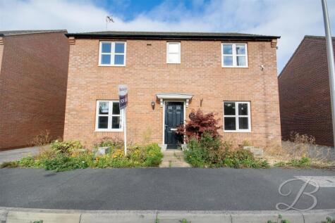 Waterfield Avenue, Warsop, Mansfield