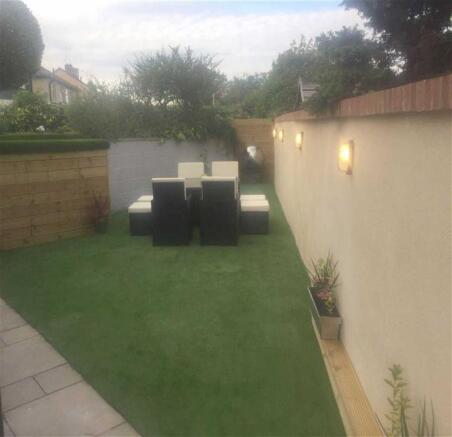 Exterior: