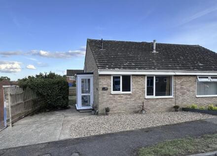 Steggall Close, Needham Market, IP6