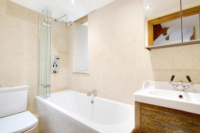 Hosue bathroom