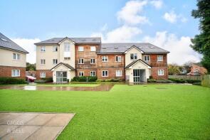 Flat 8, Alice Court, Ridgway Road, Luton LU2 7RP