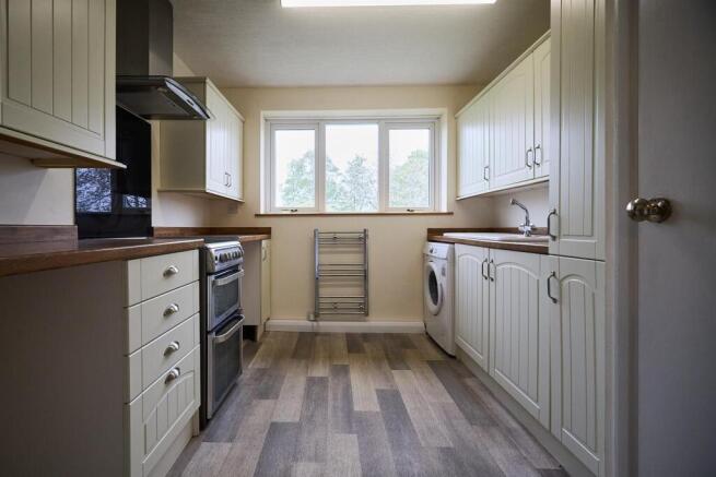 Front Refitted Kitchen