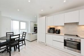 Flat 154, Barratt House, Prince Regent Road, Hounslow TW3 1ET
