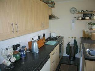Refitted Kitchen