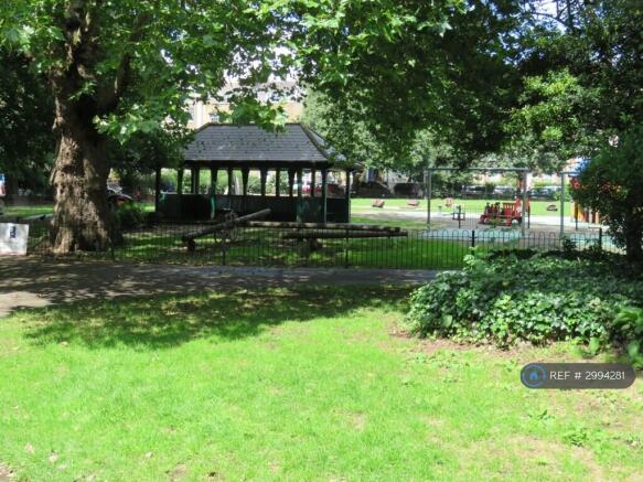 Clapton Square