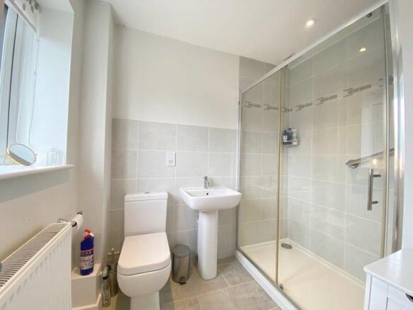 The Shower Room