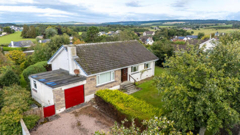 Overwood, Rowan Avenue, Dornoch, Highland
