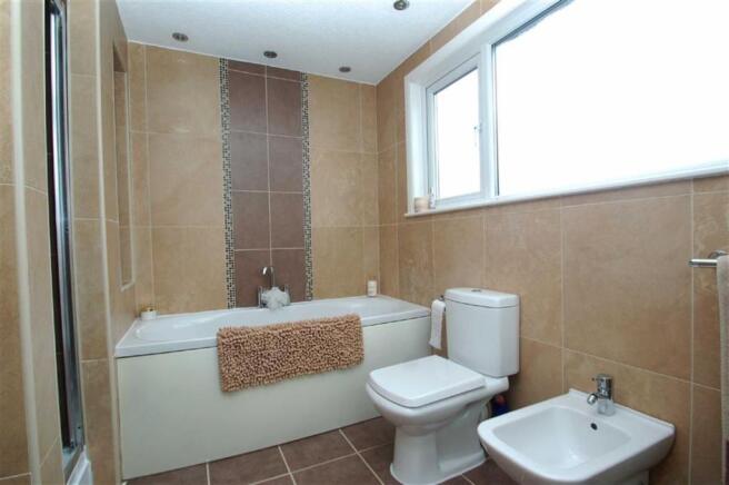 First Floor Bathroom