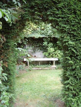 'Secret garden'