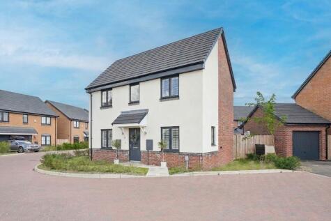 Woods Road, Grove, OX12