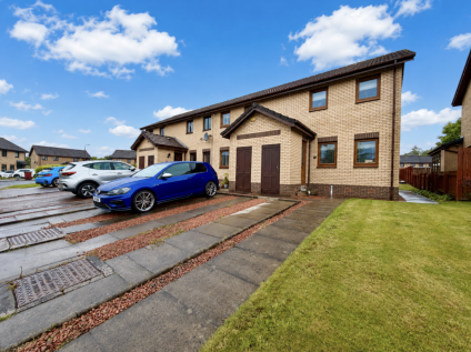 Avonside Drive, Denny, FK6 6QF