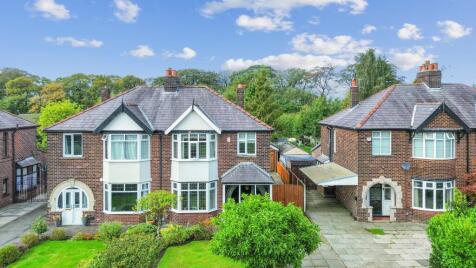 St. Helens Road, Rainford, WA11