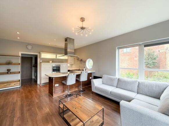 Living Room/Kitchen