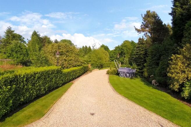 Entrance Drive