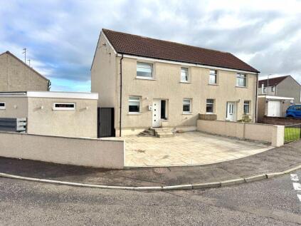 Coronation Road, Drongan