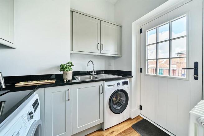 Utility room