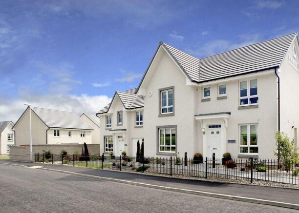 Mill Brae Street Scene 
