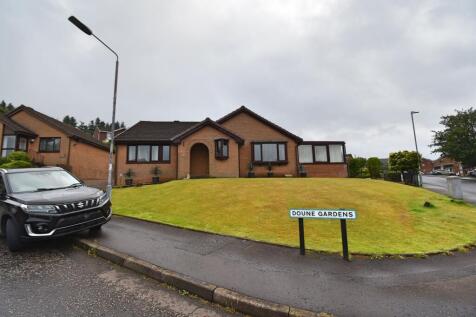 2 Doune Gardens, Gourock PA19 1EA