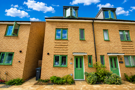 Peridot Drive, Wellingborough, NN8