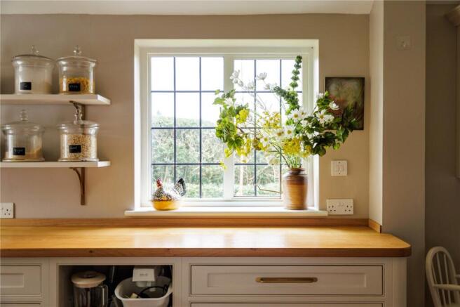 Kitchen/Breakfast
