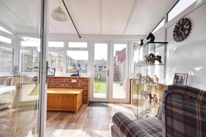 Garden room / Conservatory