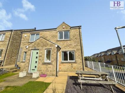Heywood Court, Northowram, Halifax