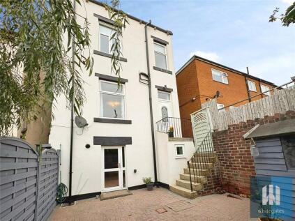 Nab Lane, Mirfield, West Yorkshire, WF14