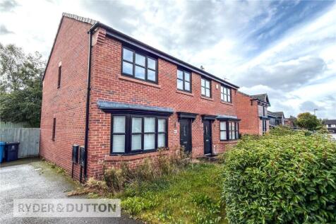 Lodge Hall Drive, Failsworth, Manchester, Greater Manchester, M35