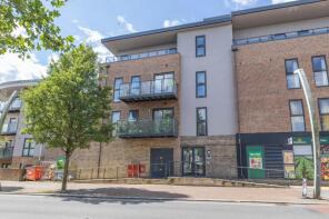 Flat 4, 57 The Market Quarter, Godinton Road, Ashford TN23 1FE