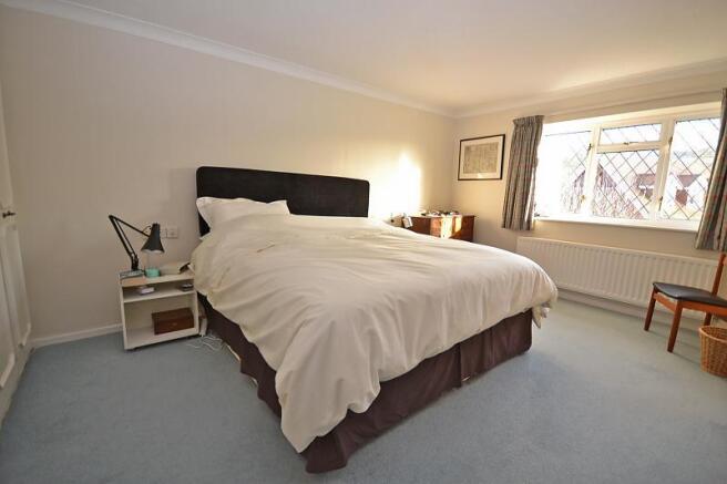 Principal bedroom