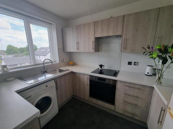 Brand New Kitchen