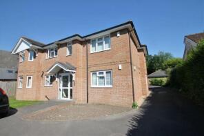 Flat 2, 24, Vicarage Road, Verwood BH31 6DR
