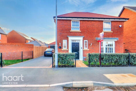 Redlands Road, Leicester