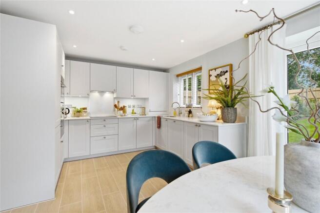 Kitchen/Dining