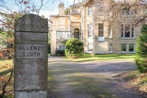 Flat 1, Allenby House South, Lansdown Road, Lansdown, Bath BA1 5RE