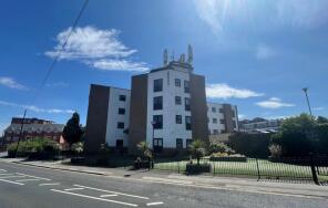 Flat 41, Cambridge House, Nottingham Road, Stapleford NG9 8AB