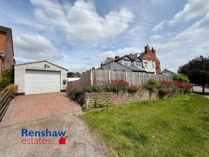 Cliff Boulevard, Kimberley, Nottingham