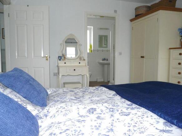Master Bedroom - 1