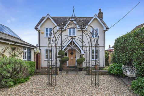 Yorick Road, West Mersea, Colchester