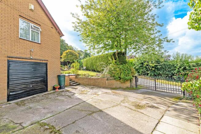 Driveway