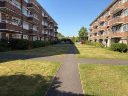 Flat 29, Withewood Mansions, Shirley Road, Southampton SO15 3JA