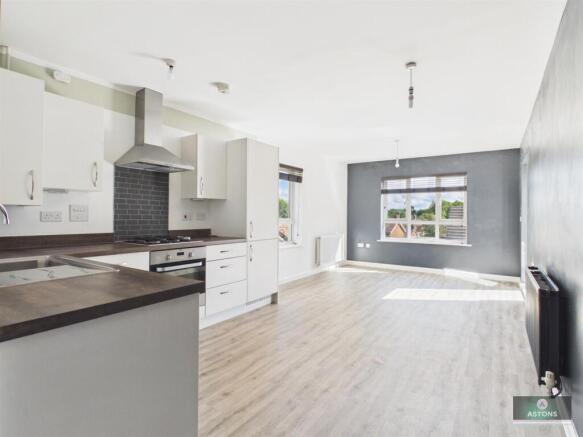 Kitchen/Living Room