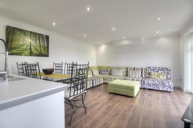 Kitchen/Lounge/Dinin