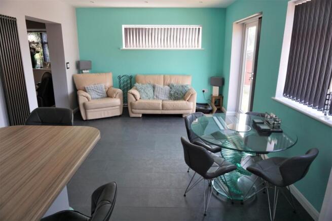 family room
