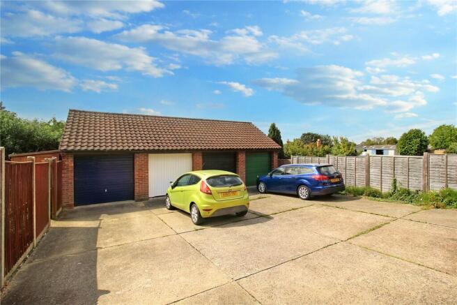 Garage and Parking