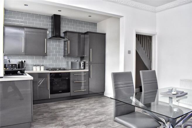 Kitchen Diner