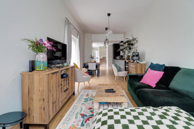 Kitchen/Lounge/Diner