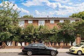 Flat 48, 38 Meads Court, Carnarvon Road, Stratford, London E15 4LB