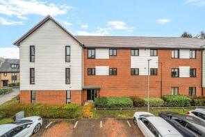 Flat 3, 6, Charlotte Way, Leybourne, West Malling ME19 5FA