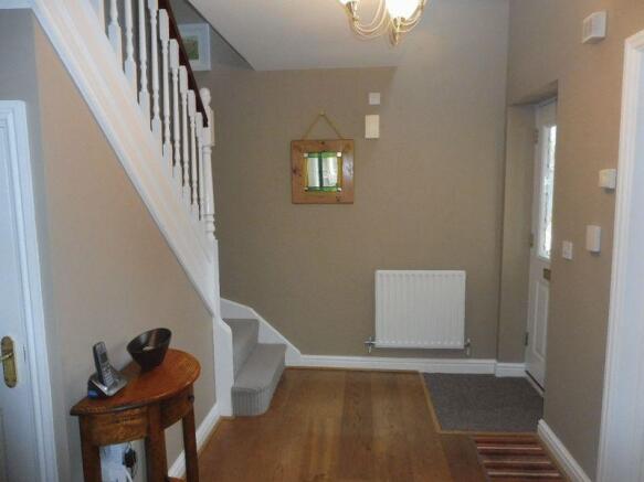 ENTRANCE HALL